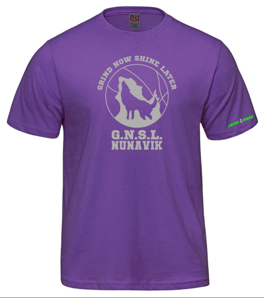 Grind Now Shine Later ~PURPLE