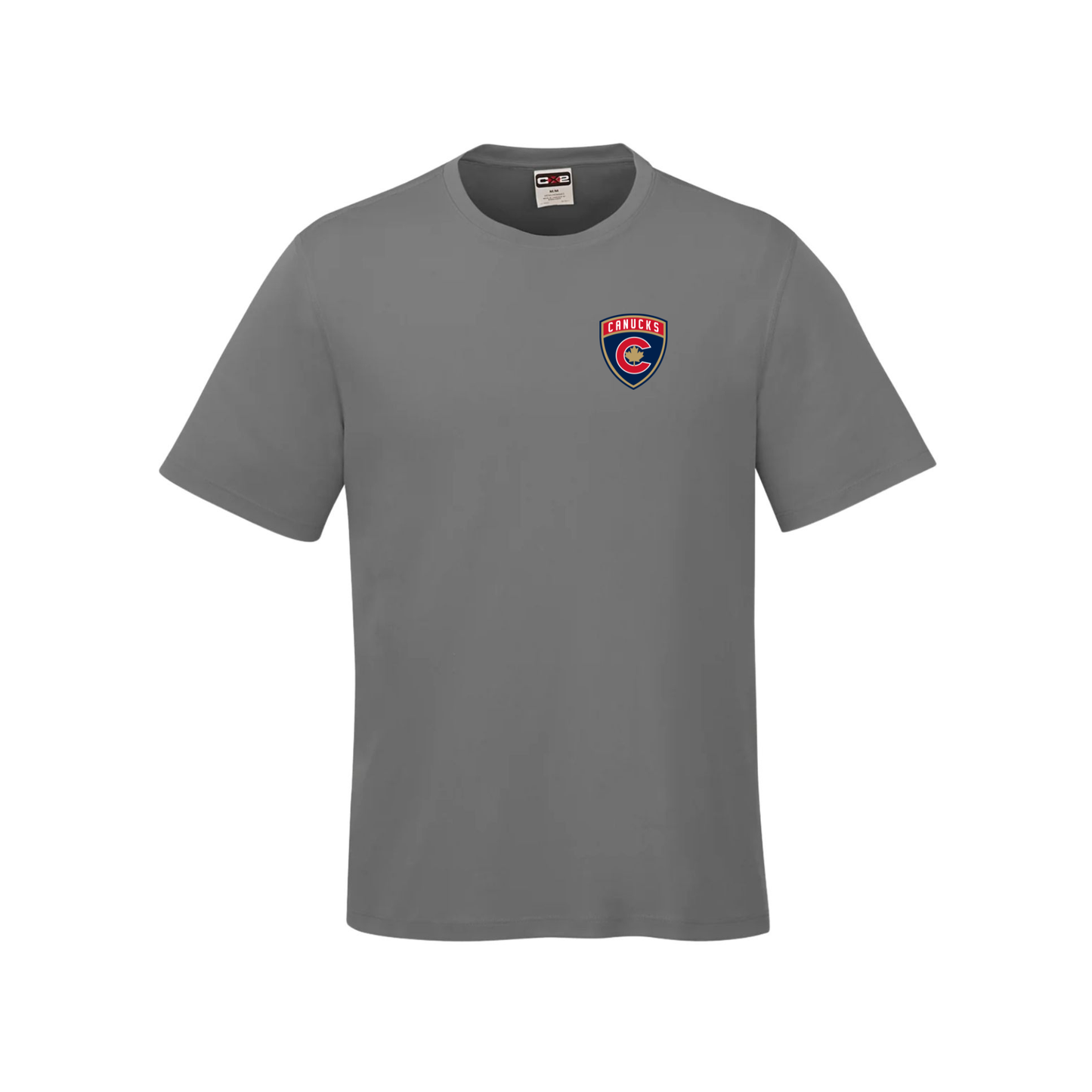 CANUCKS ADULT T-SHIRT