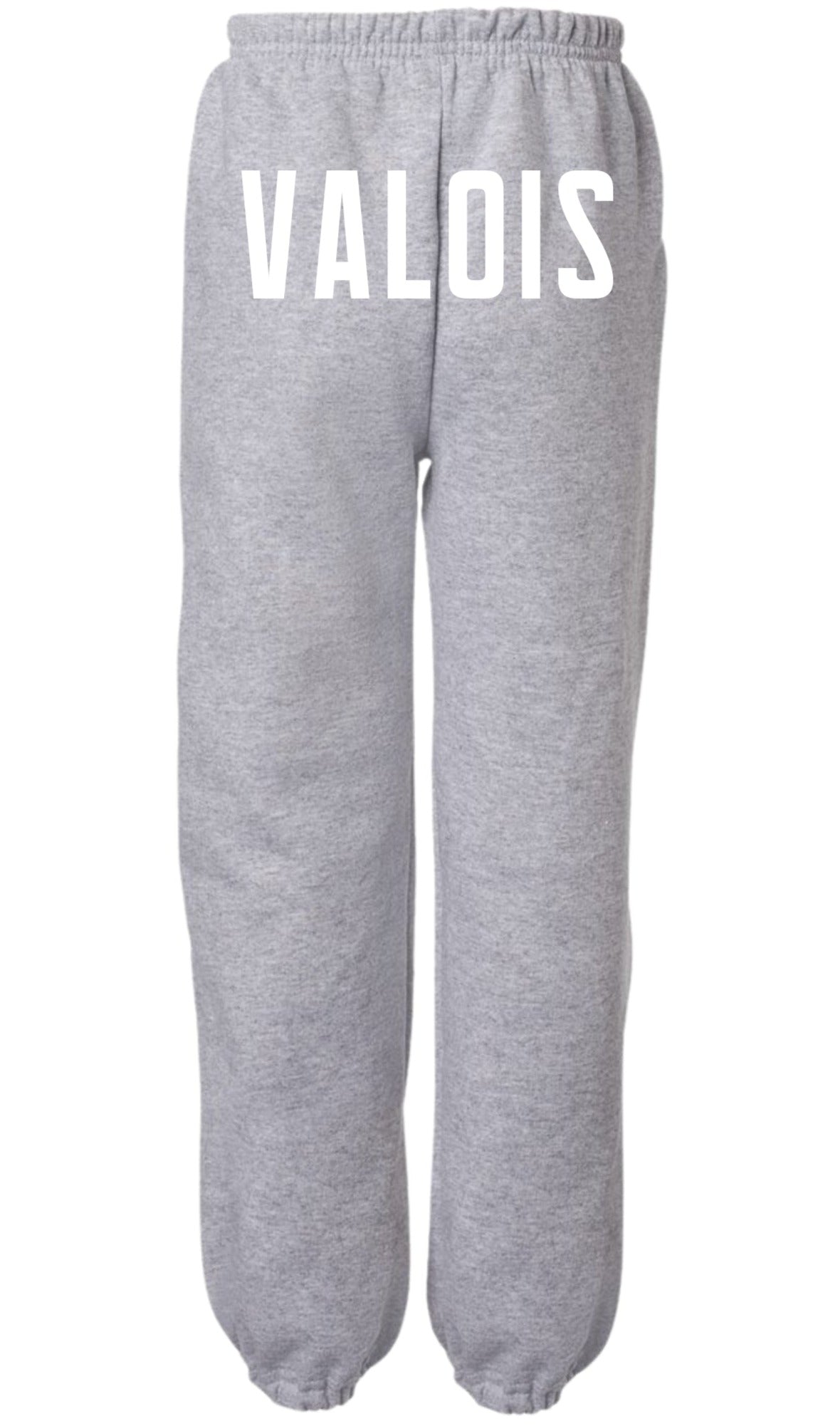 Valois Pool Adult Joggers Bum Print