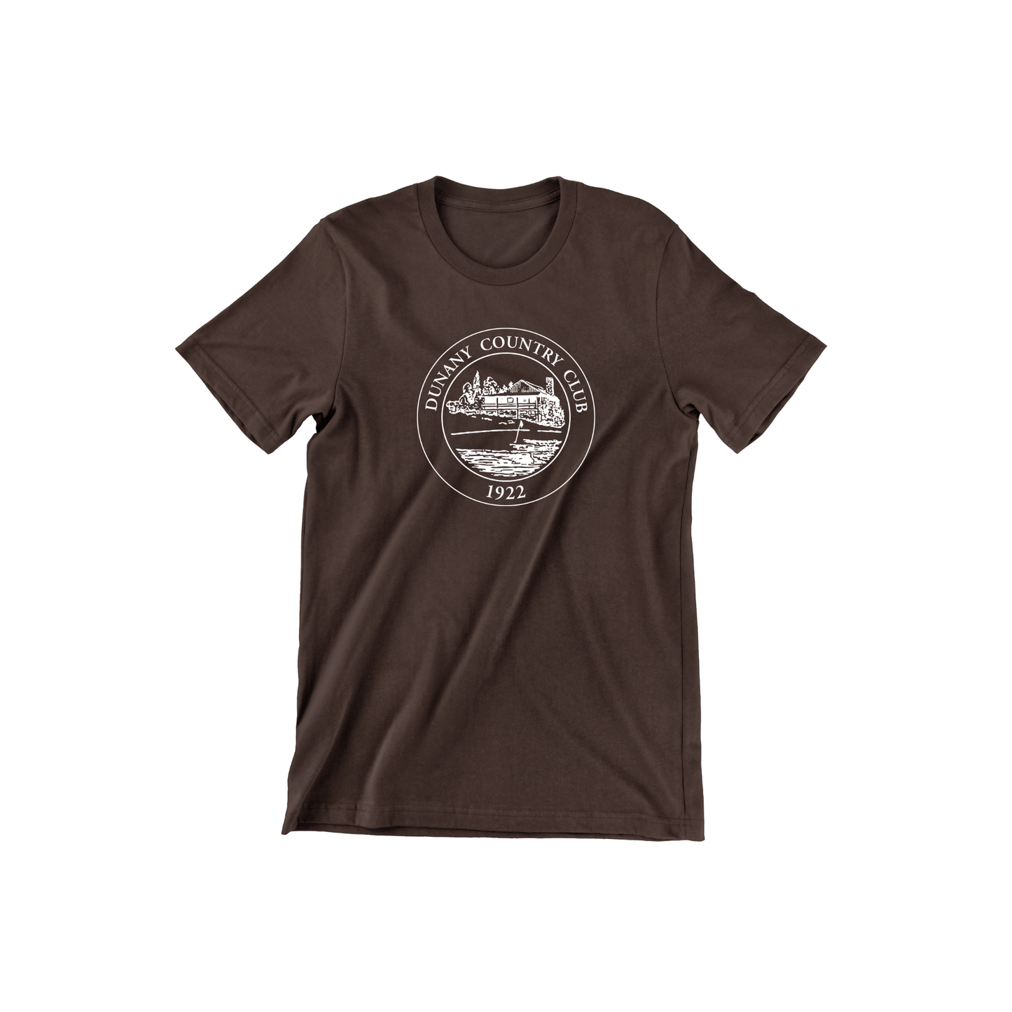 DUNANY ADULT T-SHIRT - FRONT PRINT
