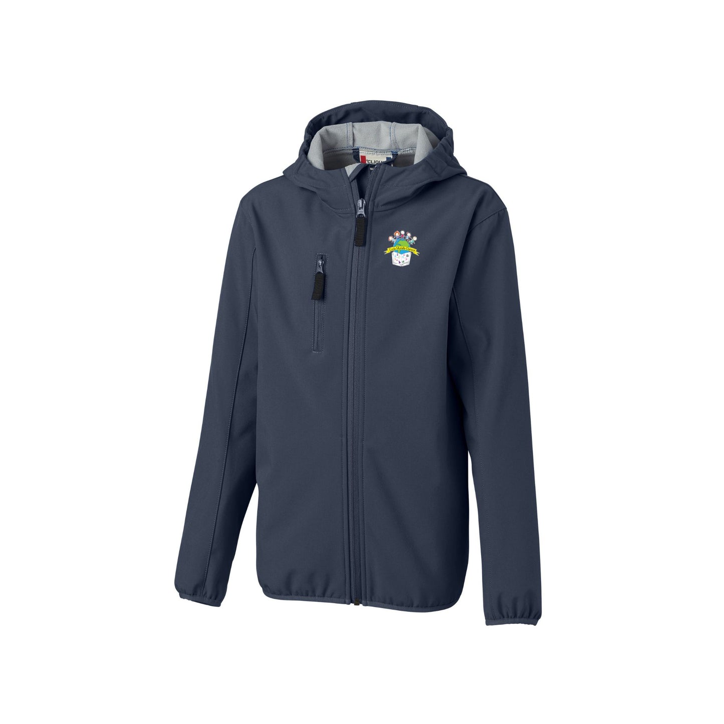 EMD YOUTH SOFT SHELL JACKET
