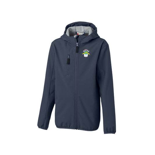 VESTE SOFTSHELL JEUNESSE EMD