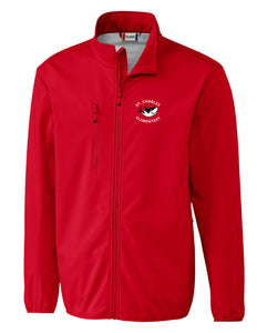 ST-CHARLES SOFT SHELL ADULT JACKET