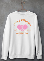 Load image into Gallery viewer, Champagne Crewneck Club Sweatshirt
