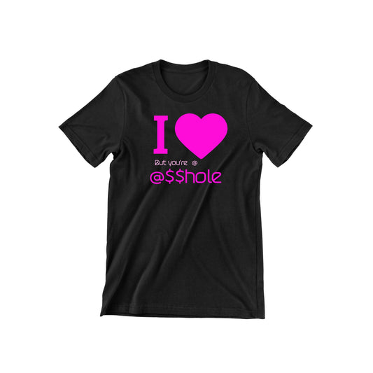 ANN@LISE ASSHOLE T-SHIRT