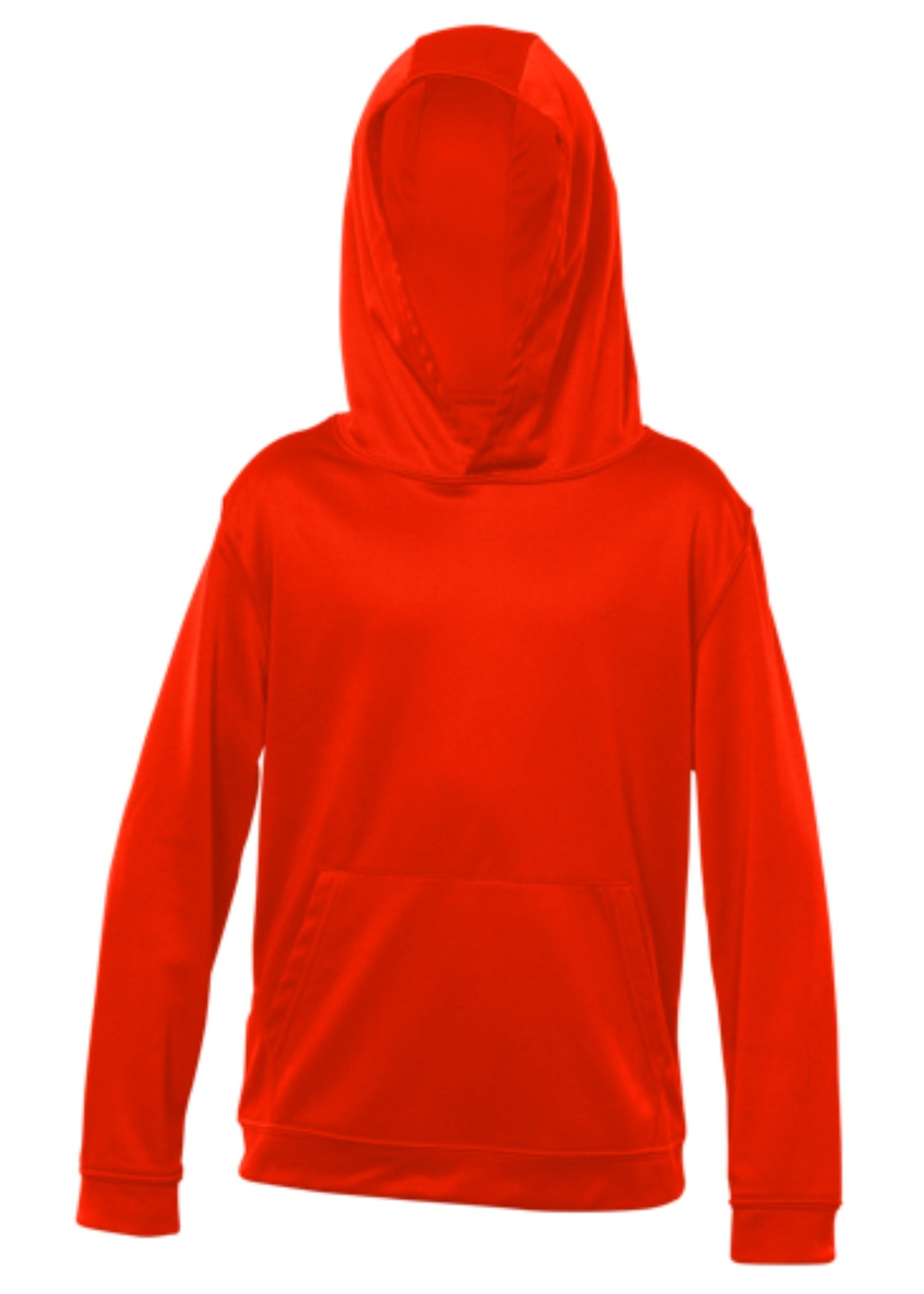 Performance Long Sleeve Youth Hoodie