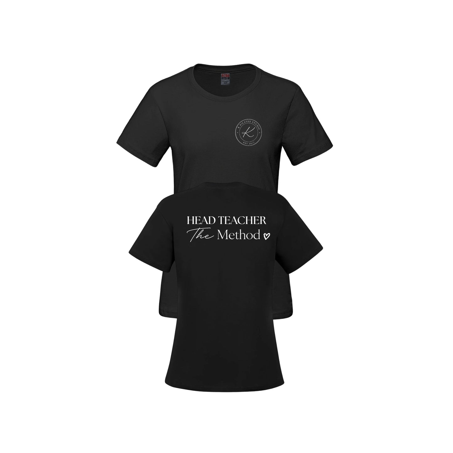 THE METHOD T-SHIRT- WOMEN'S CUT