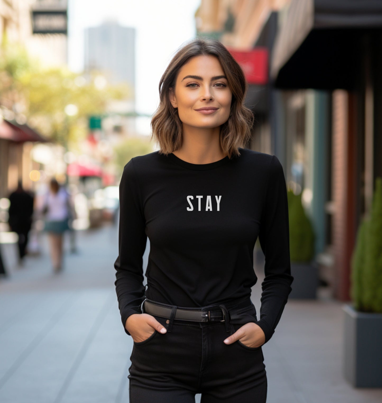 Stay T-Shirt