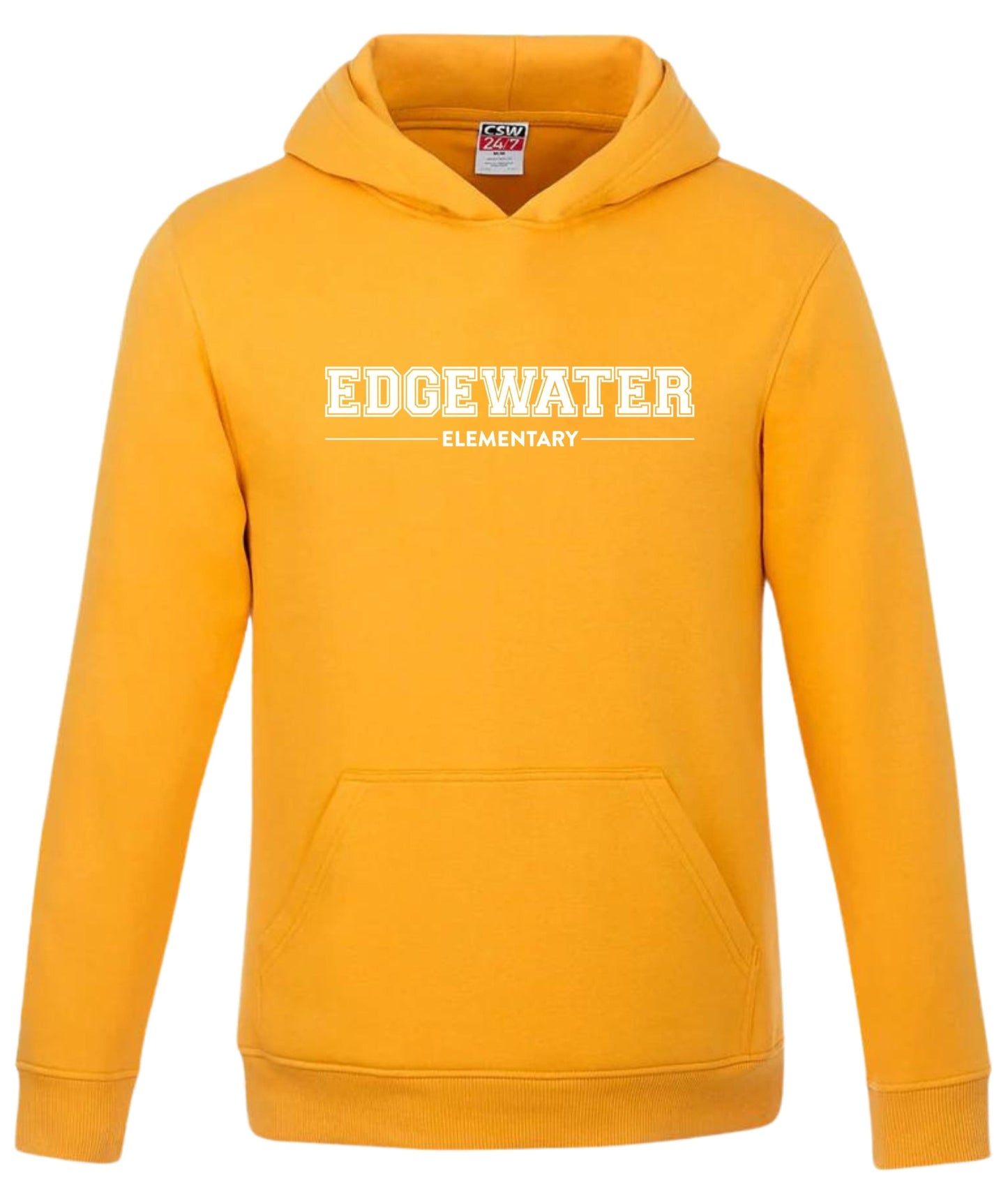 Haut à capuche Edgewater - Adulte