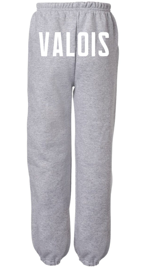 Valois Pool Youth Joggers Bum Print