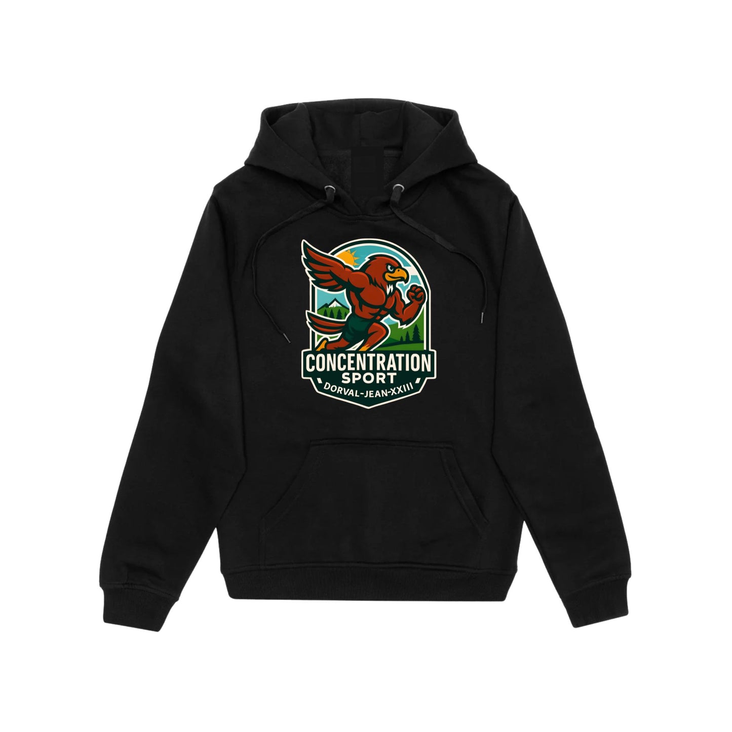 JEAN XXIII HOODIE