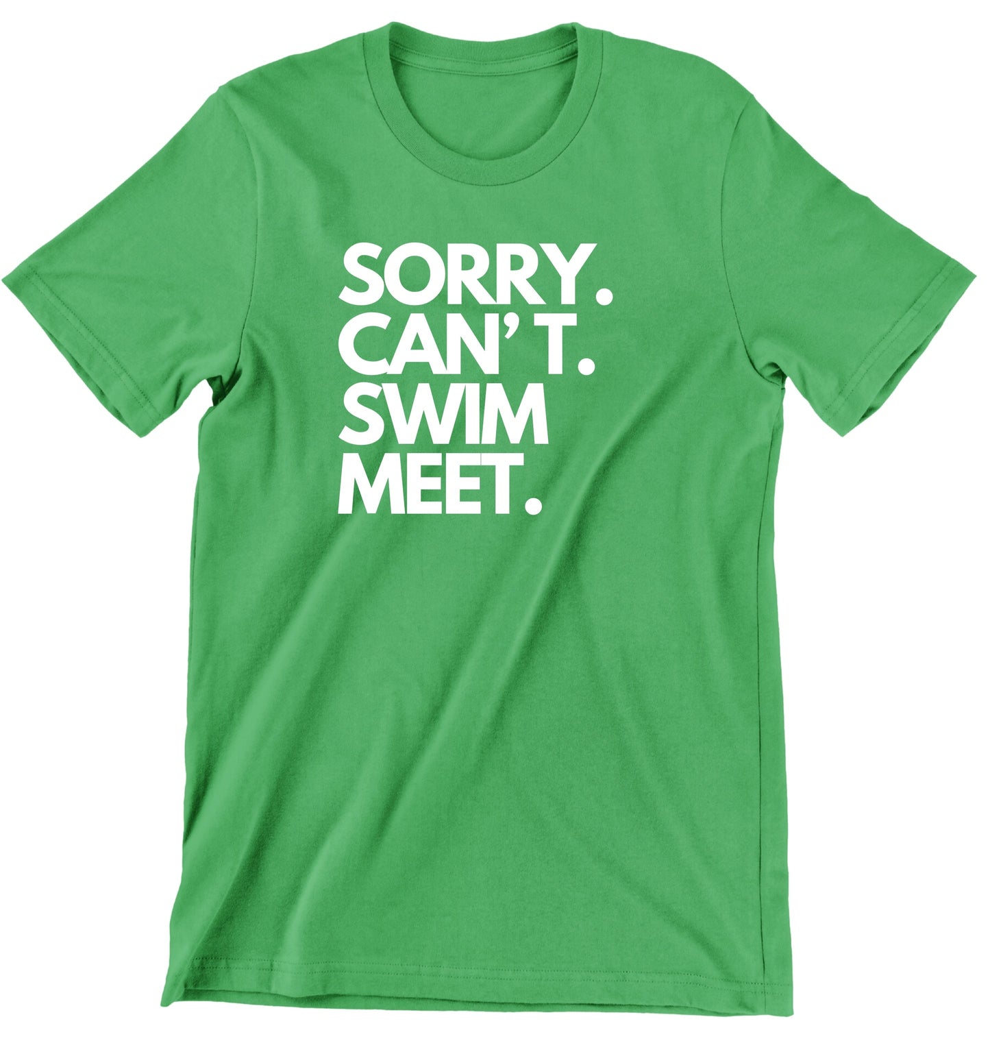 DSC Désolé, je ne peux pas nager