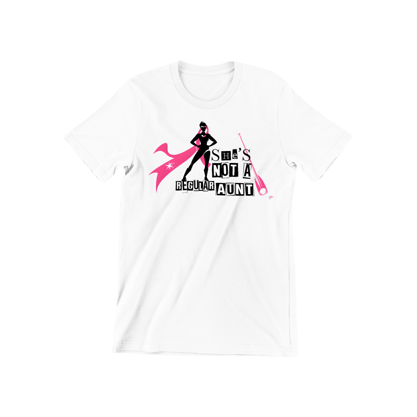 Elle n'est pas comme les autres - T-shirt