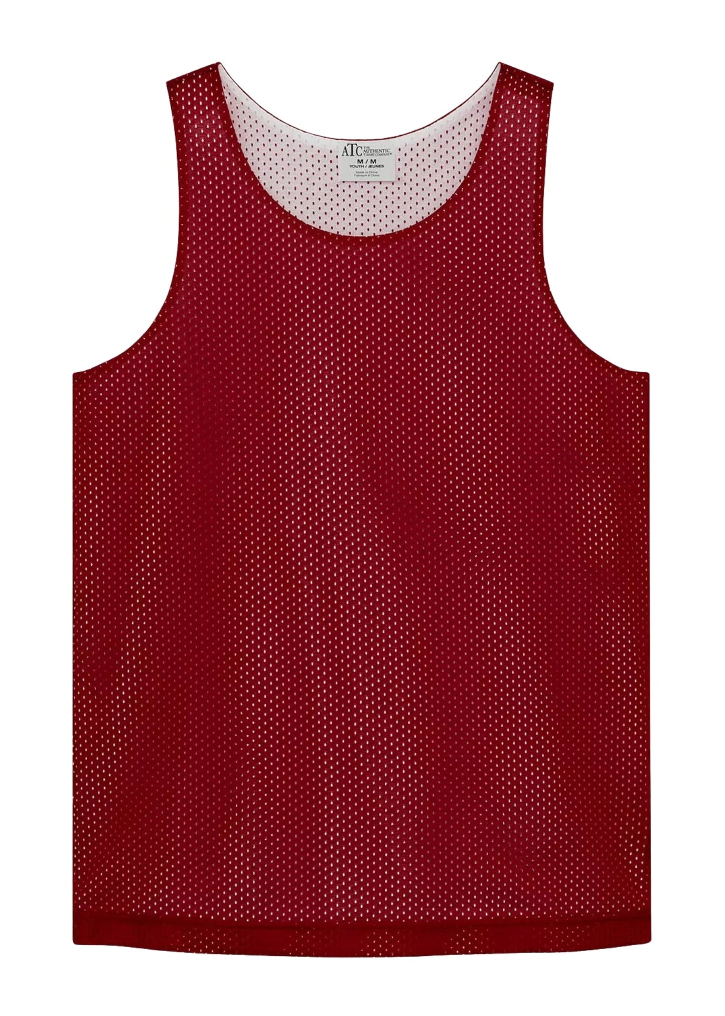 Reversible Mesh Tank