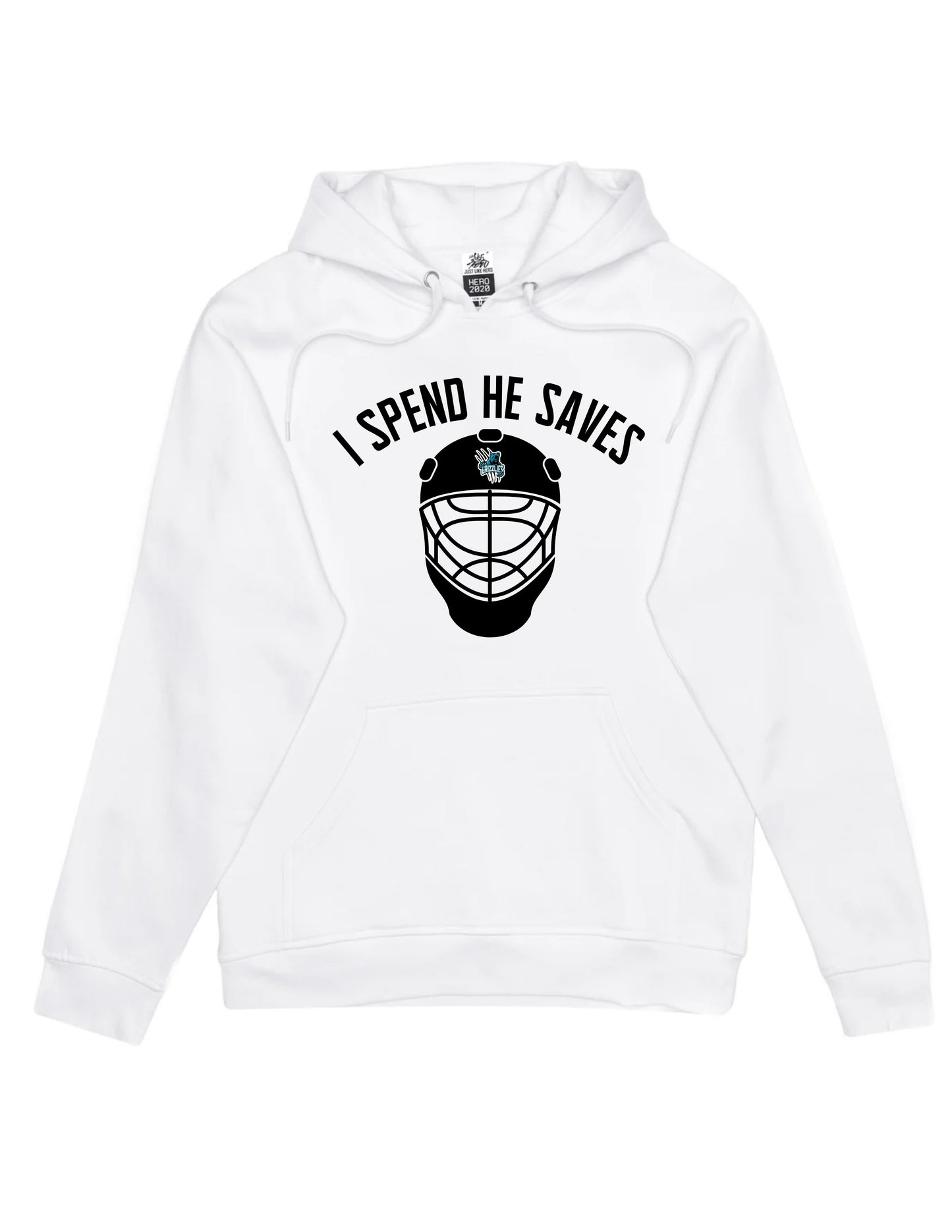 SWEATS À CAPUCHE « GRAPHIC » GRIZZLIES