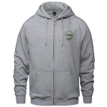 Load image into Gallery viewer, DUNANY FULL ZIP YOUTH HOODIE
