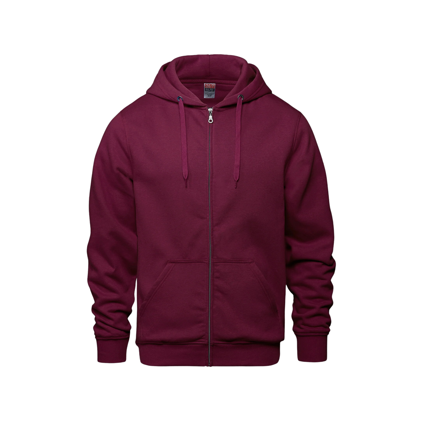 JHS FULL ZIP HOODIE