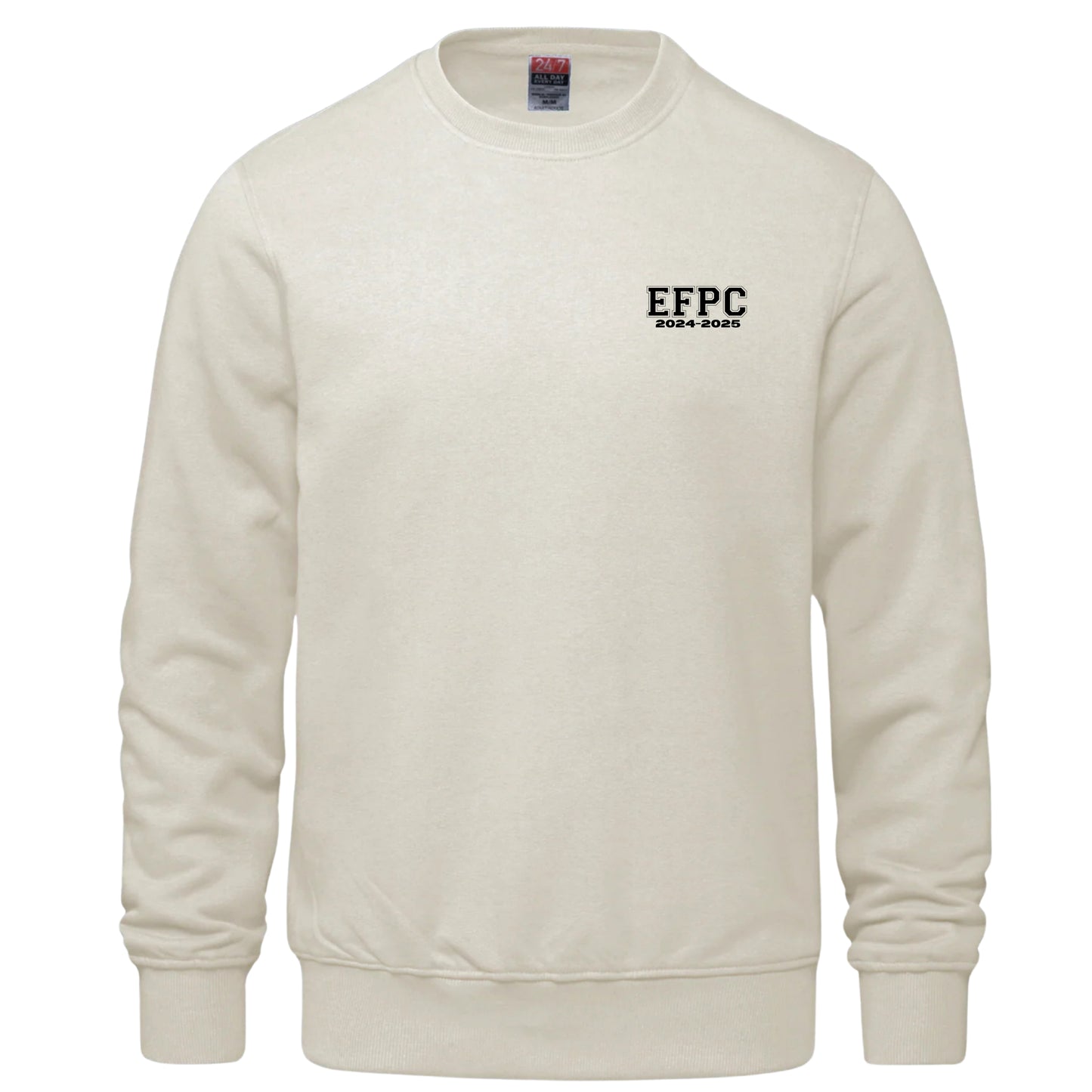 EFPC CREWNECK-GROUPE 142
