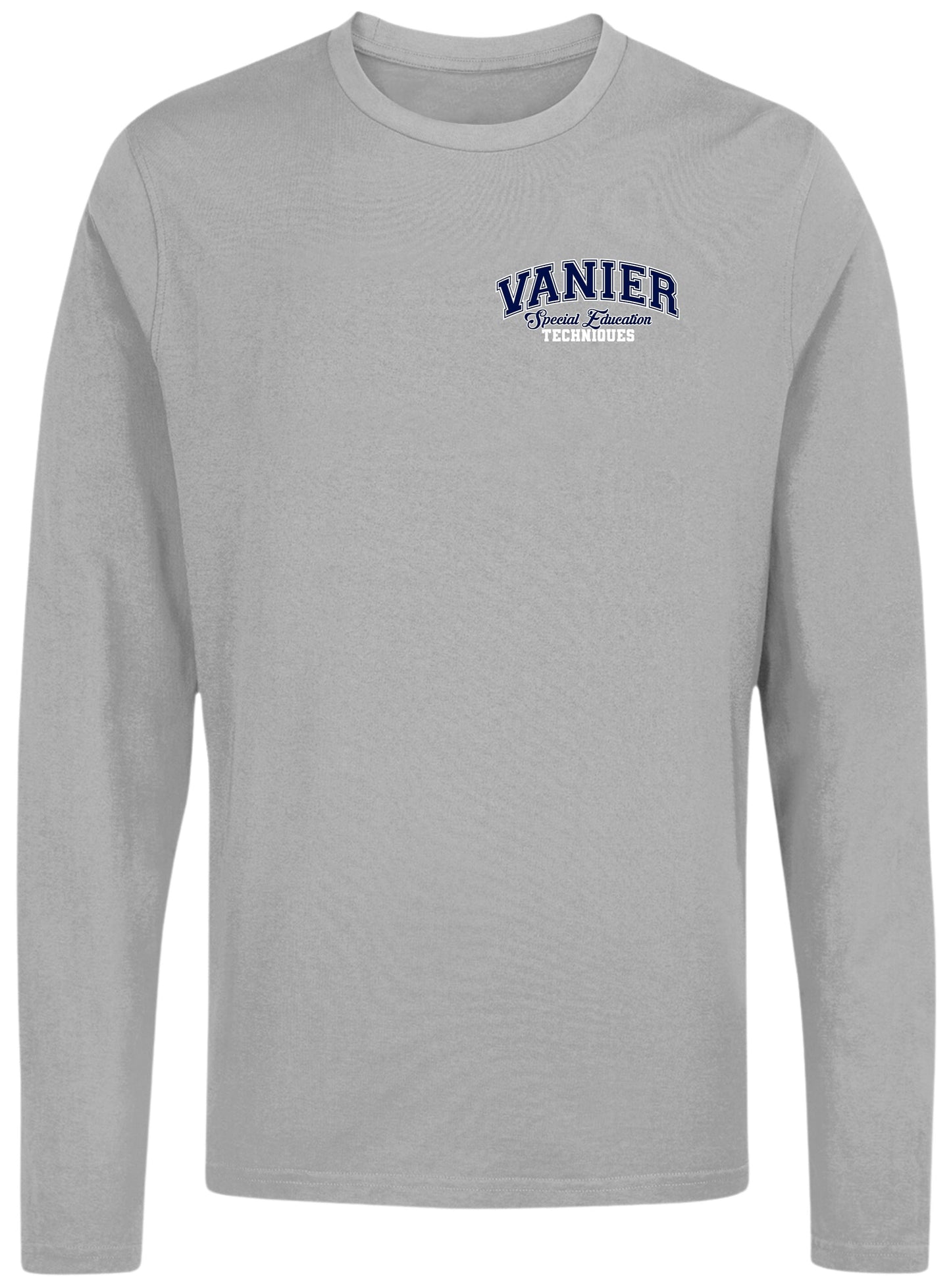 T-shirt à manches longues Vanier SET - Poitrine gauche