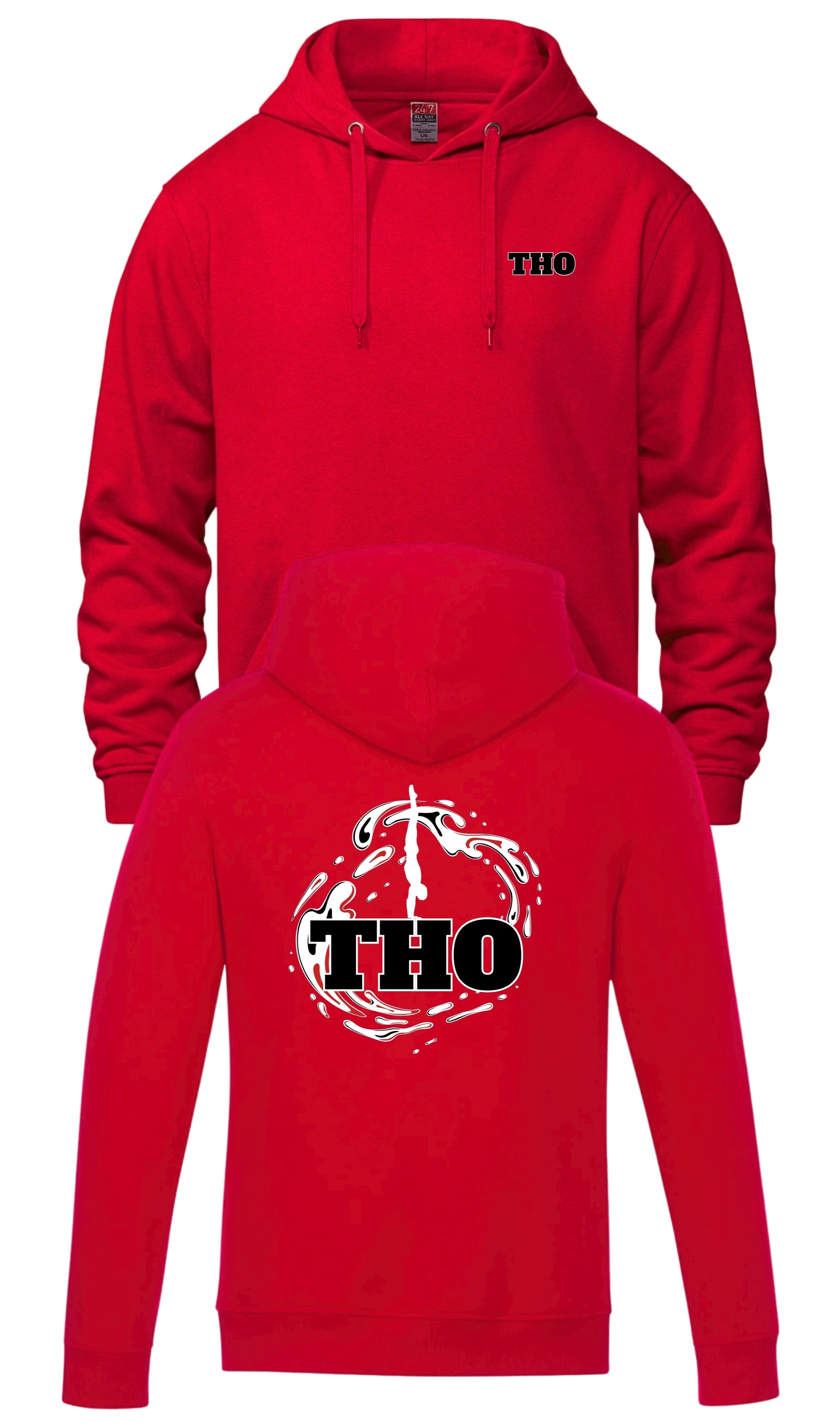 THO DIVING HOODIE