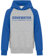 Load image into Gallery viewer, Edgewater Youth Two Tone Hoodie
