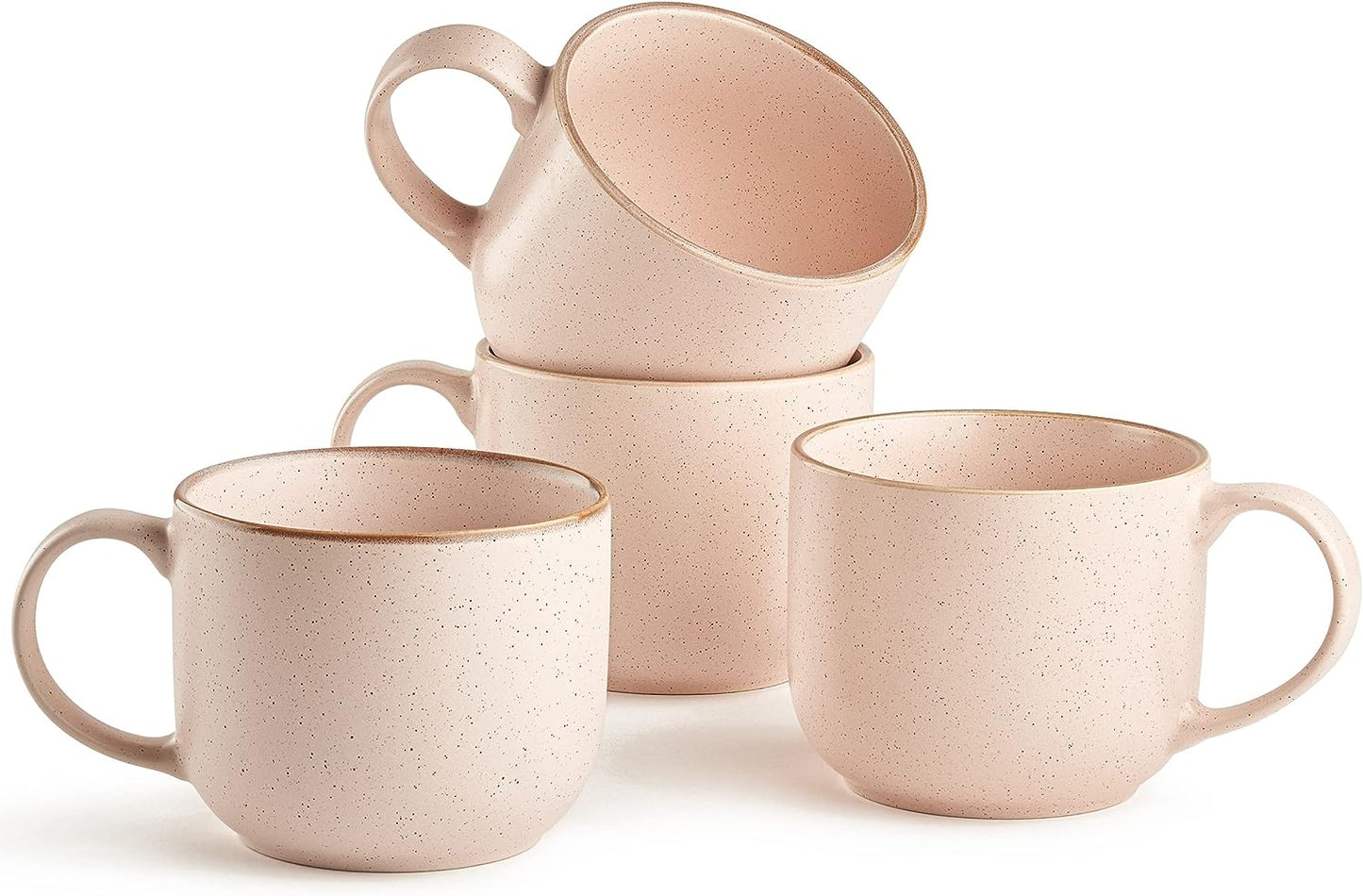 Tasse en grès céramique 16 oz