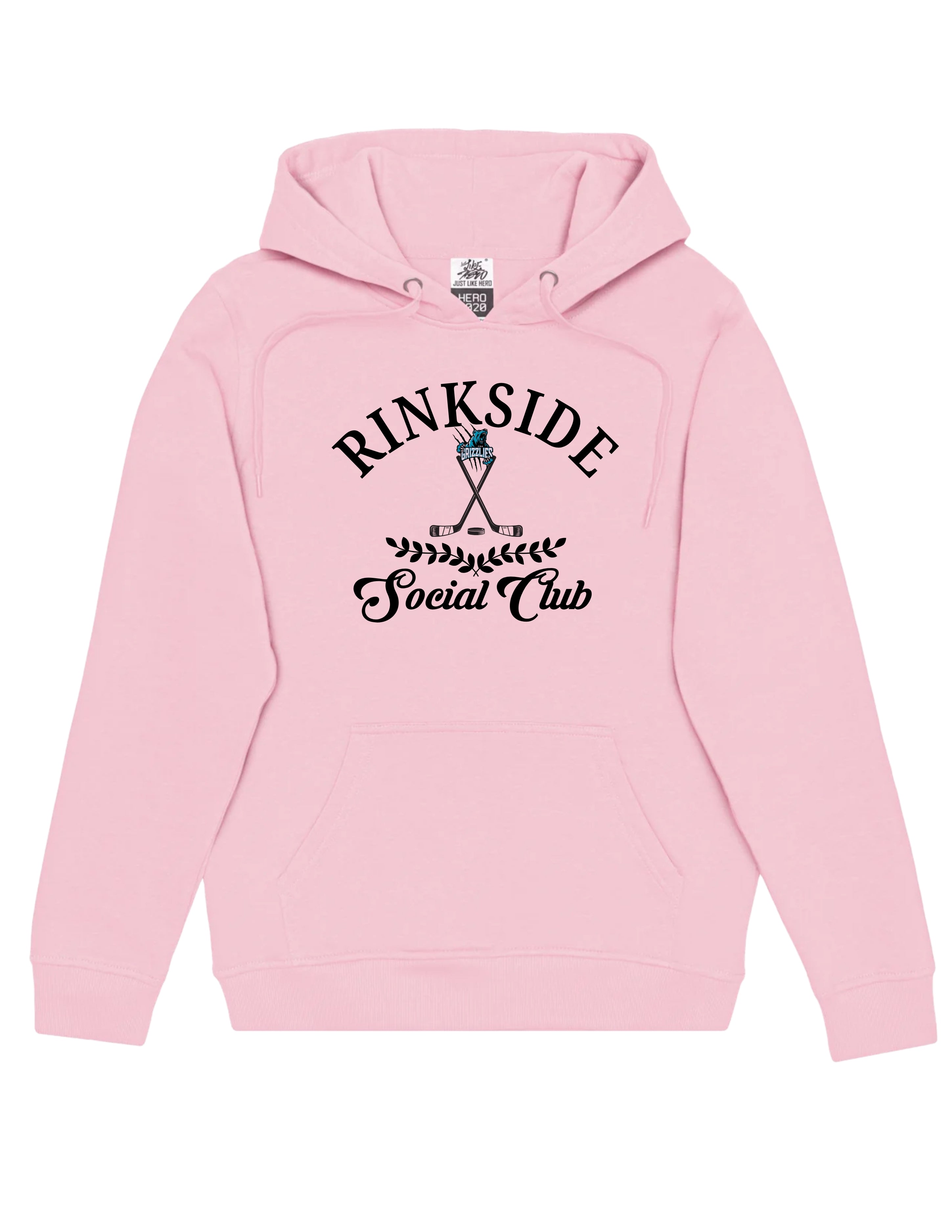 GRIZZLIES 'GRAPHIC' HOODIES