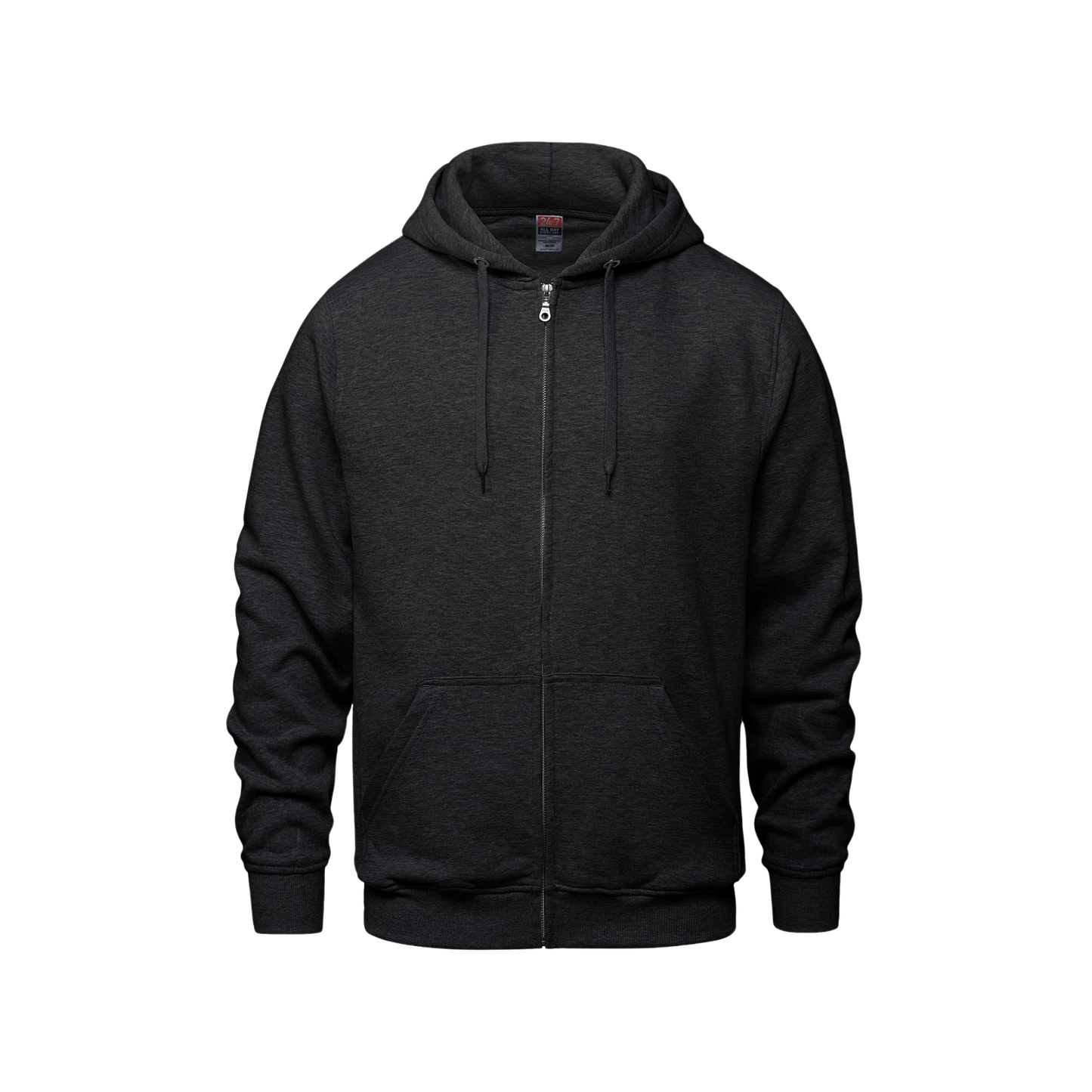 JHS FULL ZIP HOODIE
