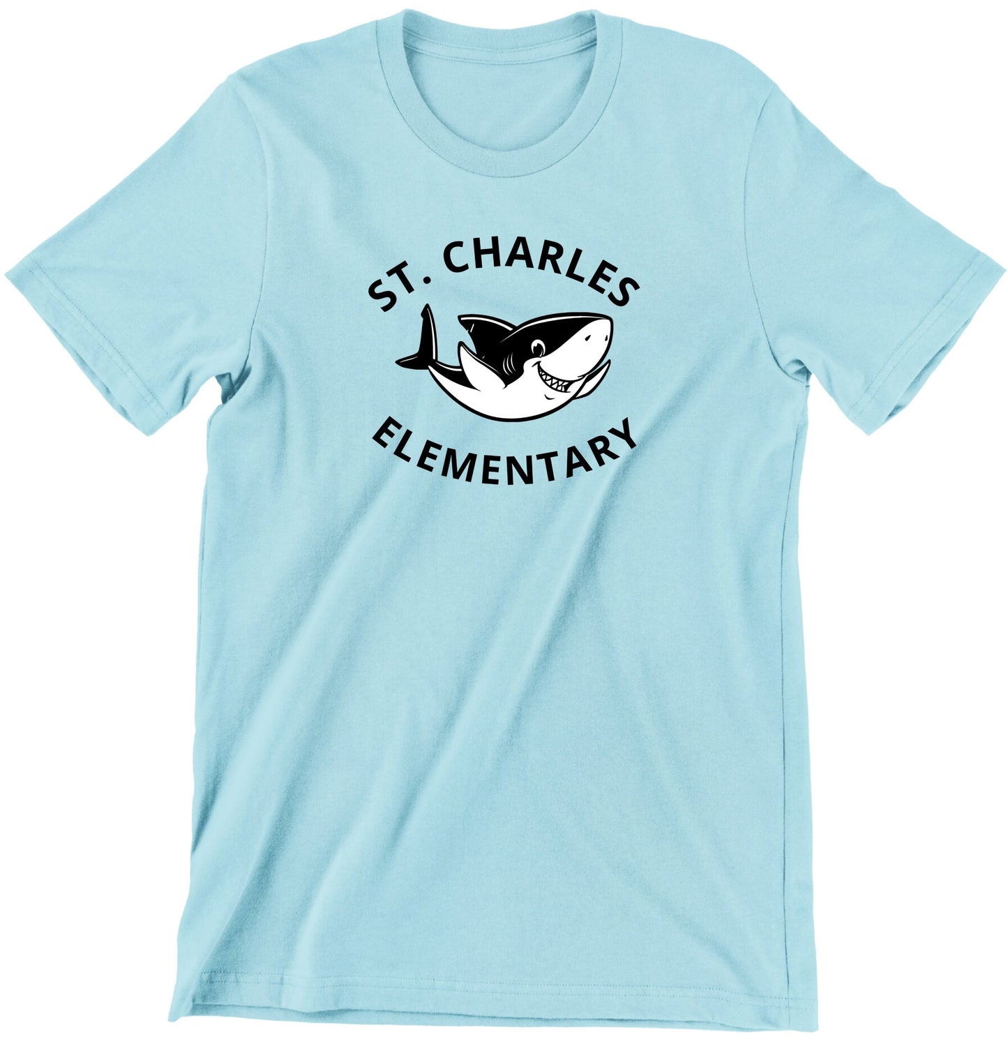 St Charles Adult T-Shirt