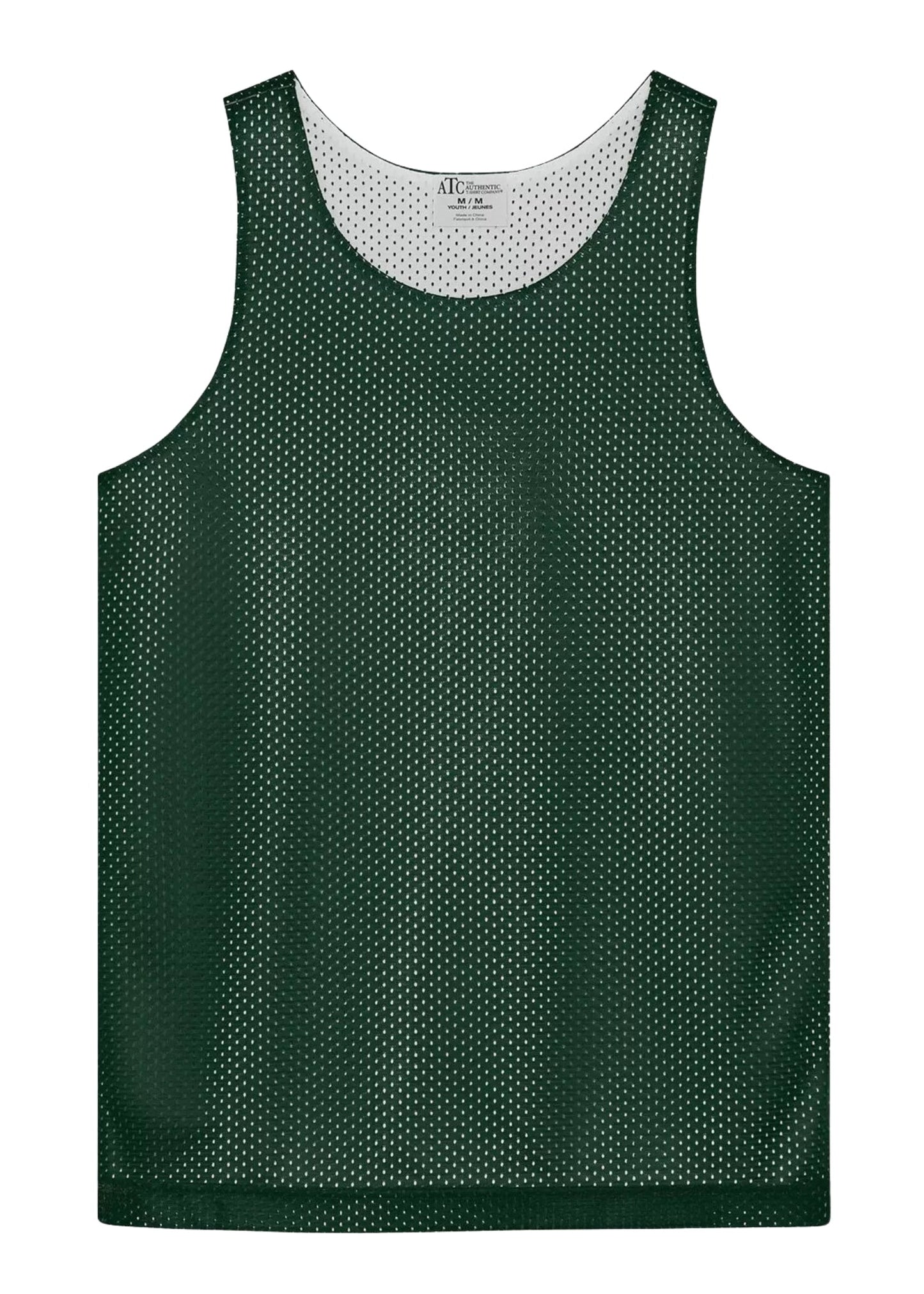 Reversible Mesh Tank