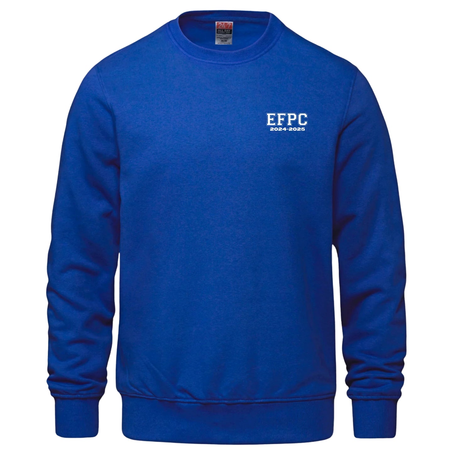 EFPC CREWNECK-GROUPE 142