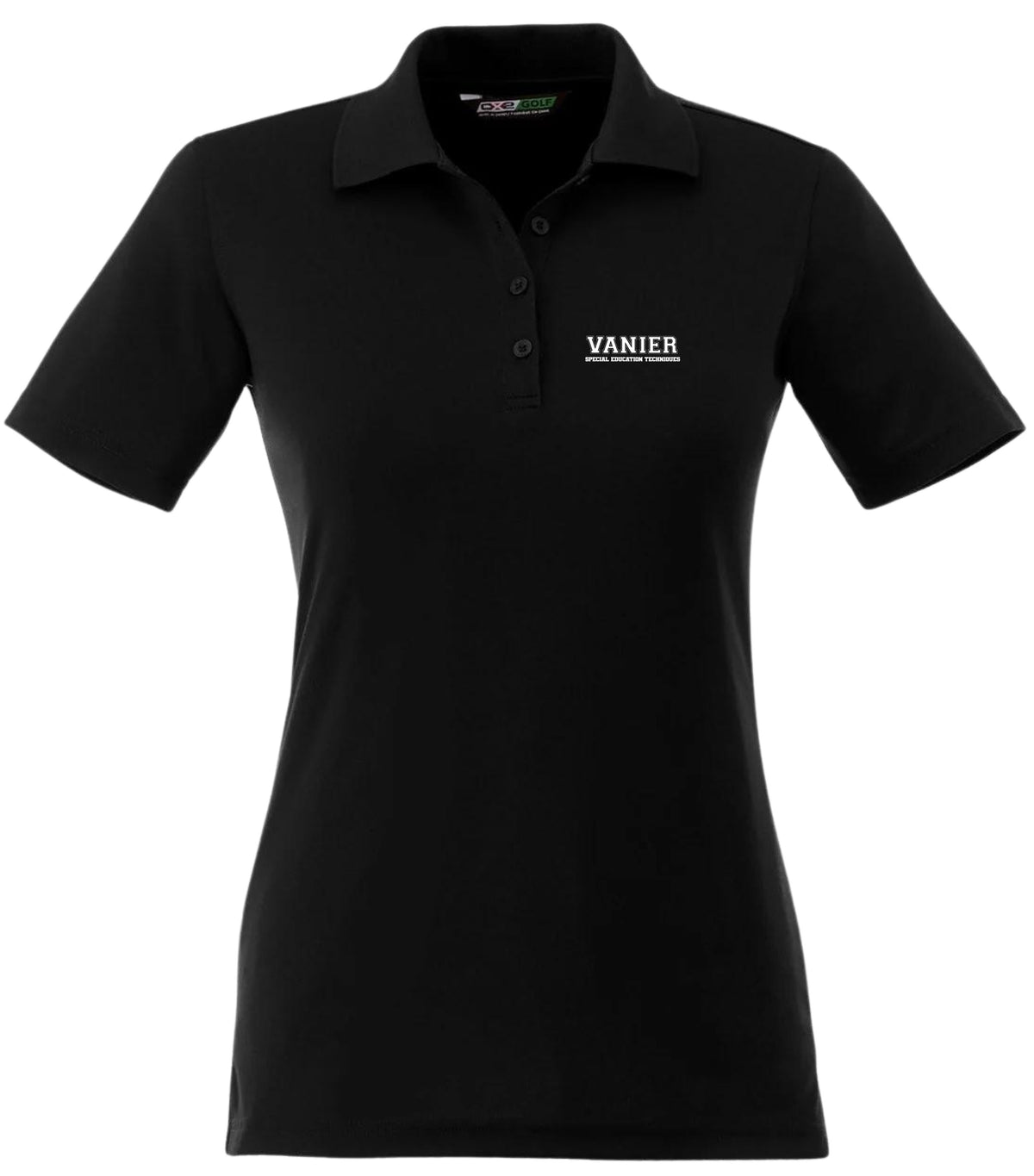 Vanier SET Ladies Cut Polo