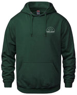 Load image into Gallery viewer, AH LEFT CHEST PRINT- HOODIE
