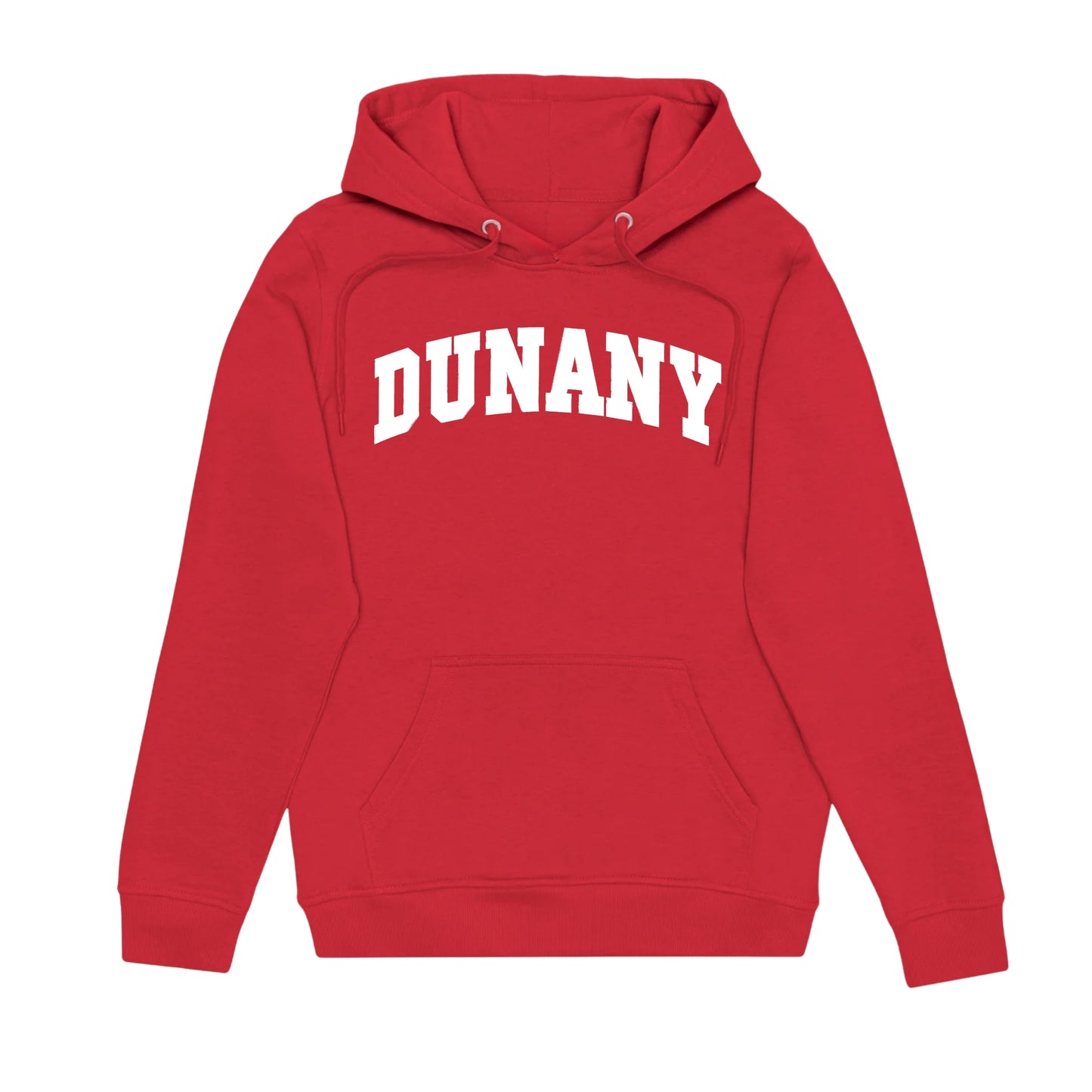 DUNANY CURVED ADULT HOODIE