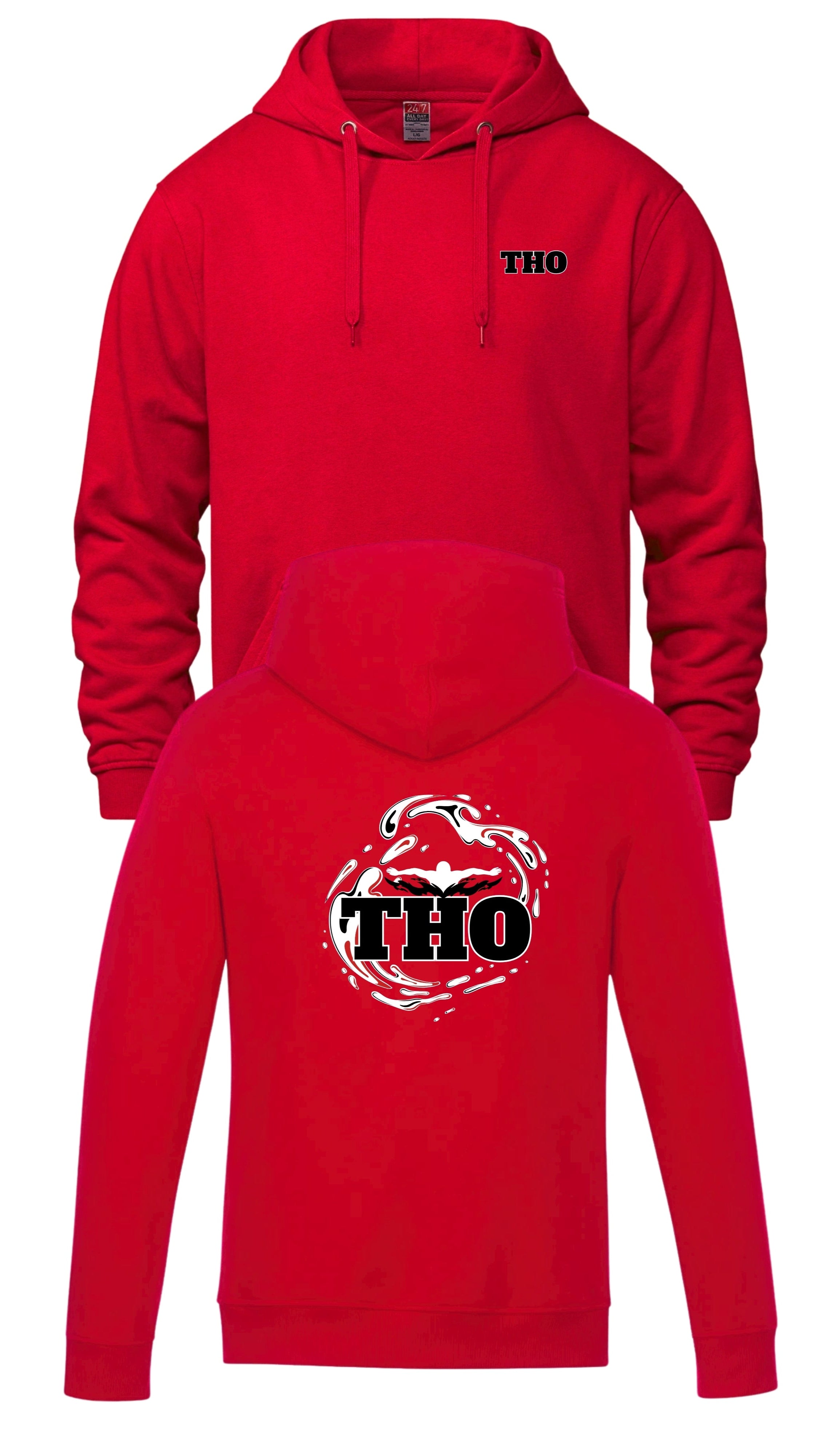 THO SWIMMING HOODIE