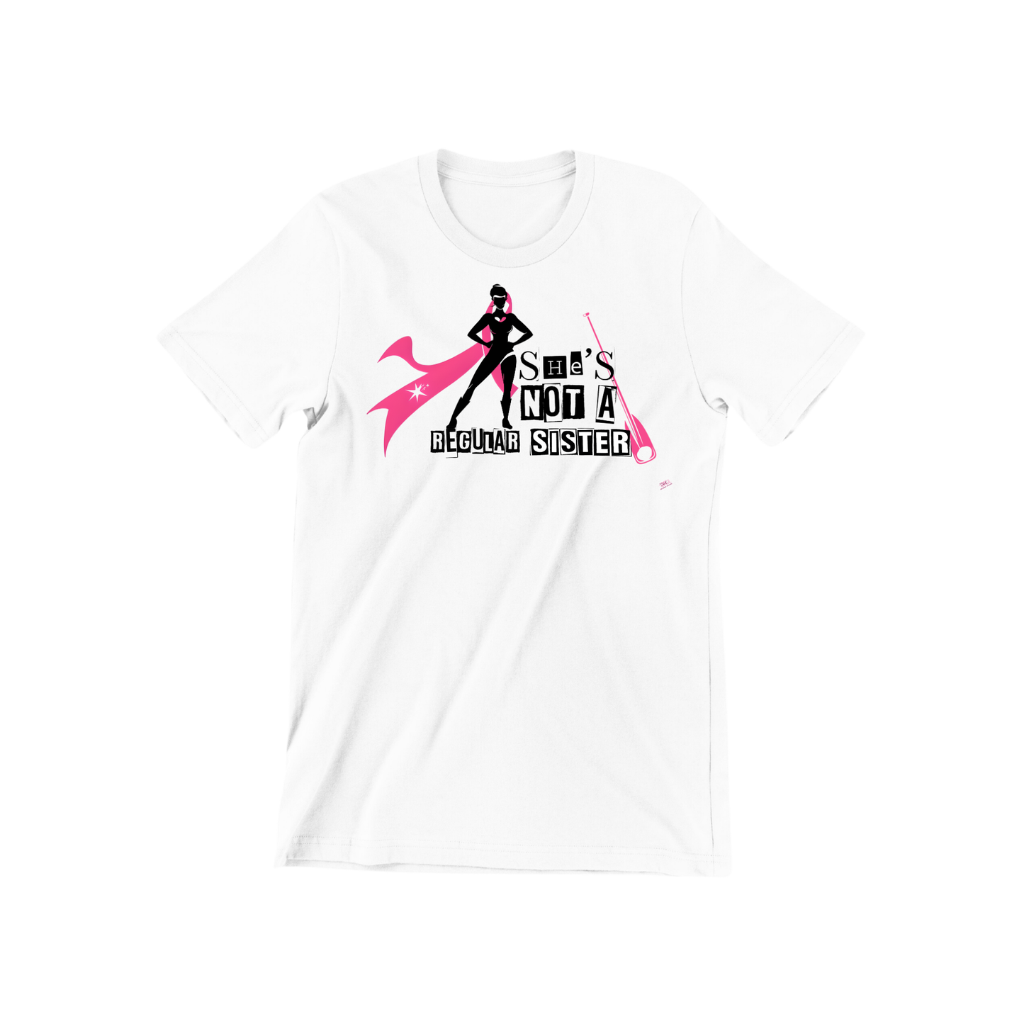 Elle n'est pas comme les autres - T-shirt