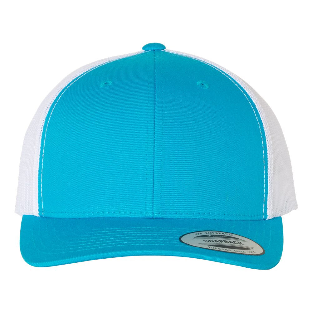 Casquette de camionneur rétro