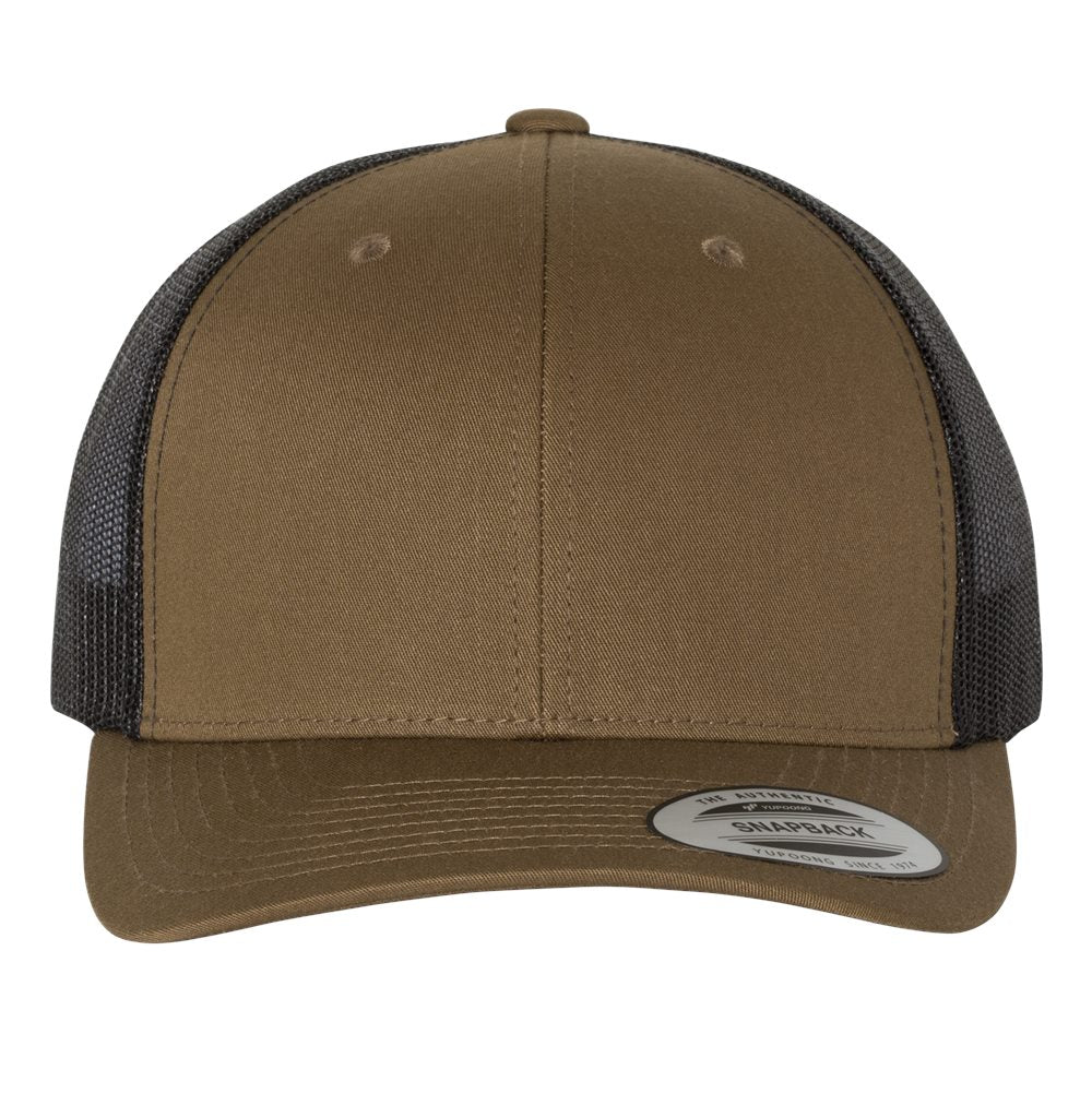 Casquette de camionneur rétro