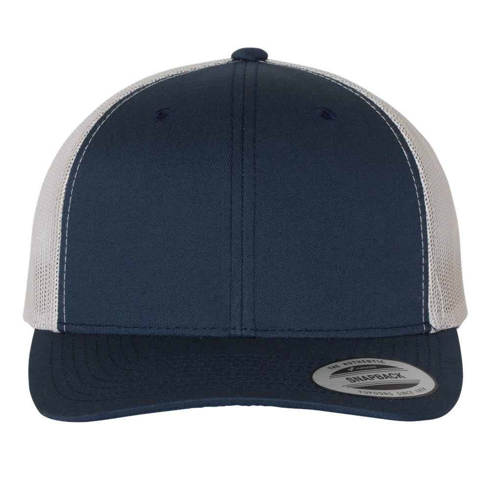 Casquette de camionneur rétro