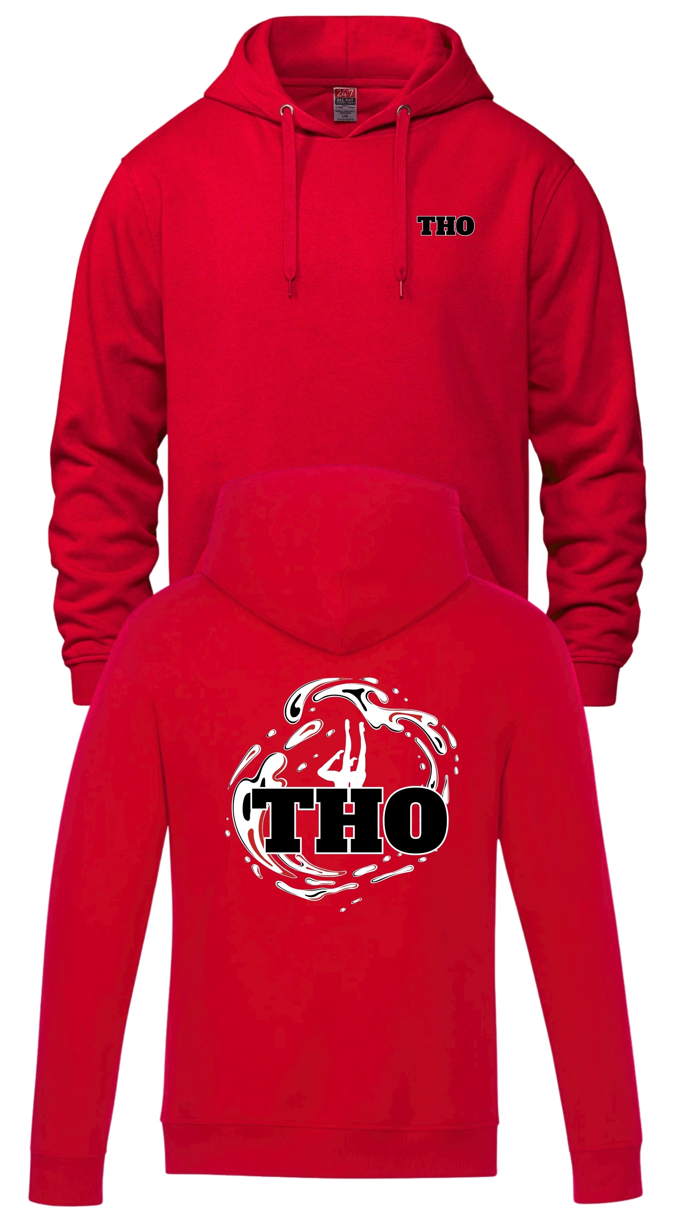 THO SYNCHRO HOODIE