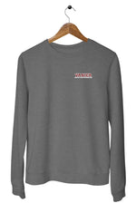 Load image into Gallery viewer, Vanier SCC Crewneck Left Chest Print
