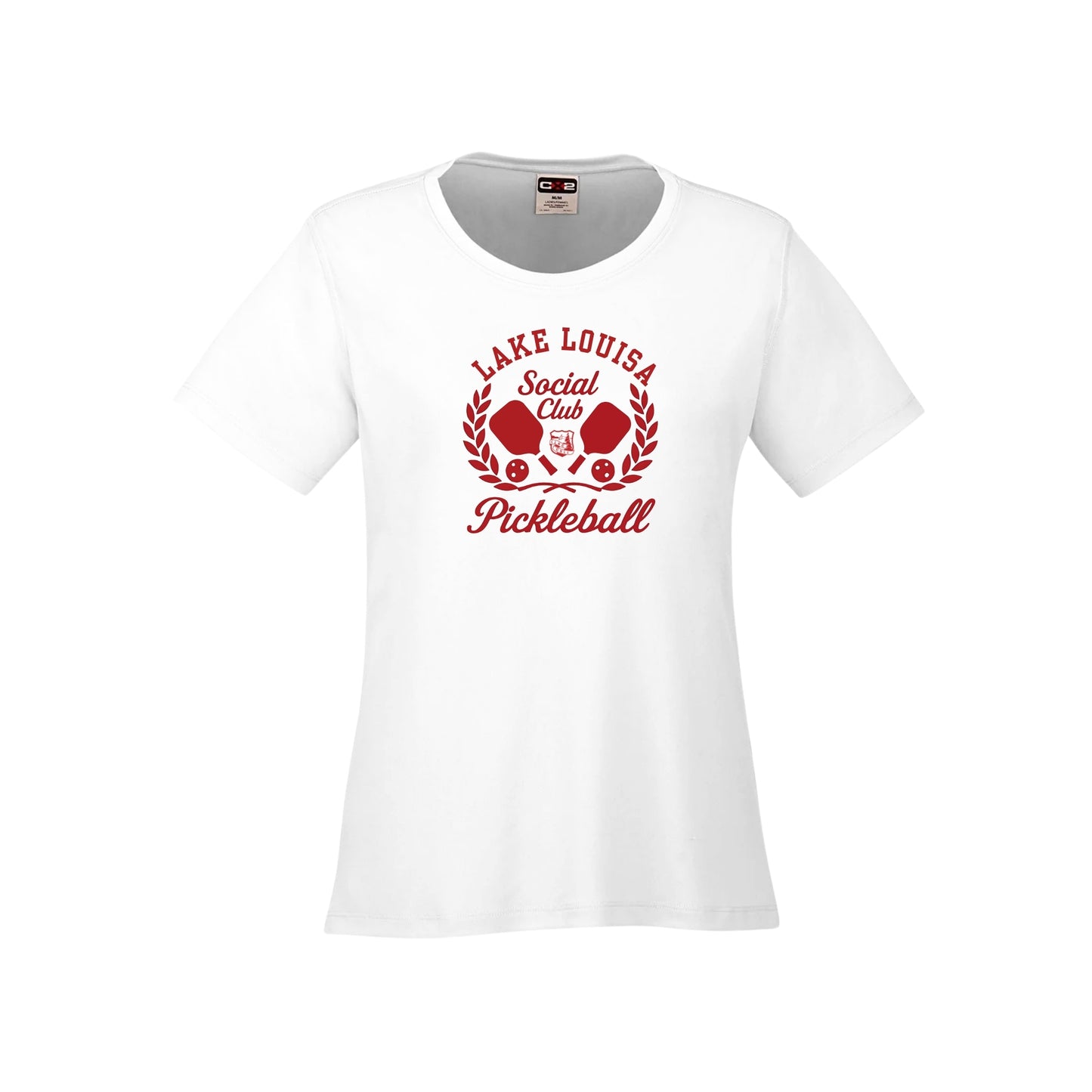 T-SHIRT DU TOURNOI DE PICKLEBALL LL