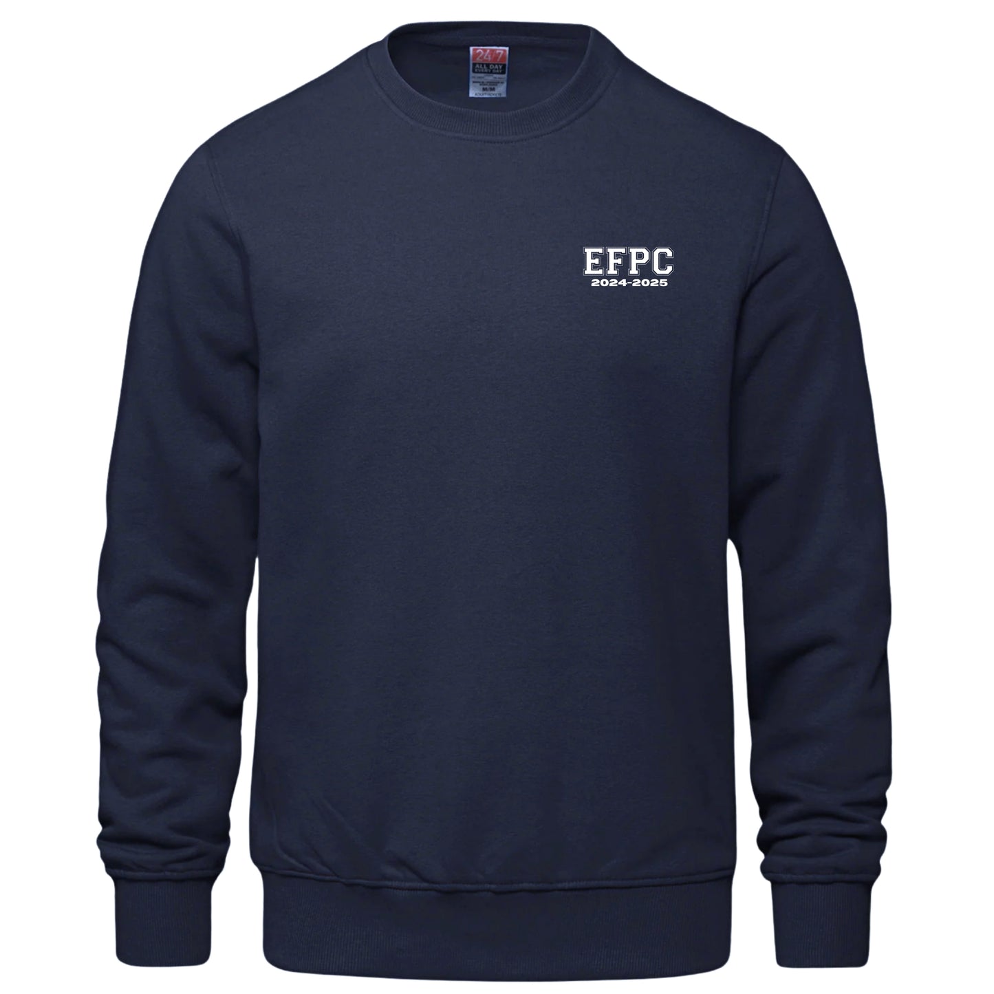 EFPC CREWNECK-GROUPE 142