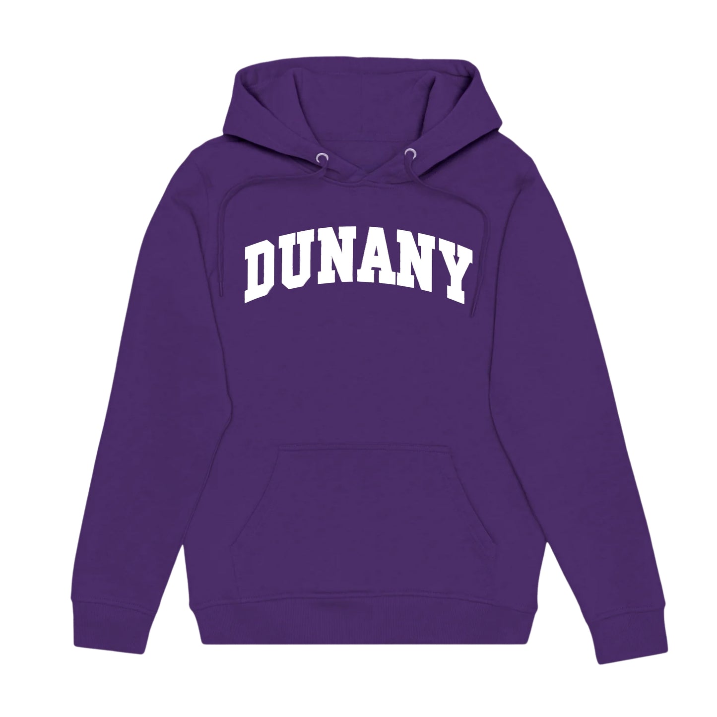 DUNANY CURVED ADULT HOODIE
