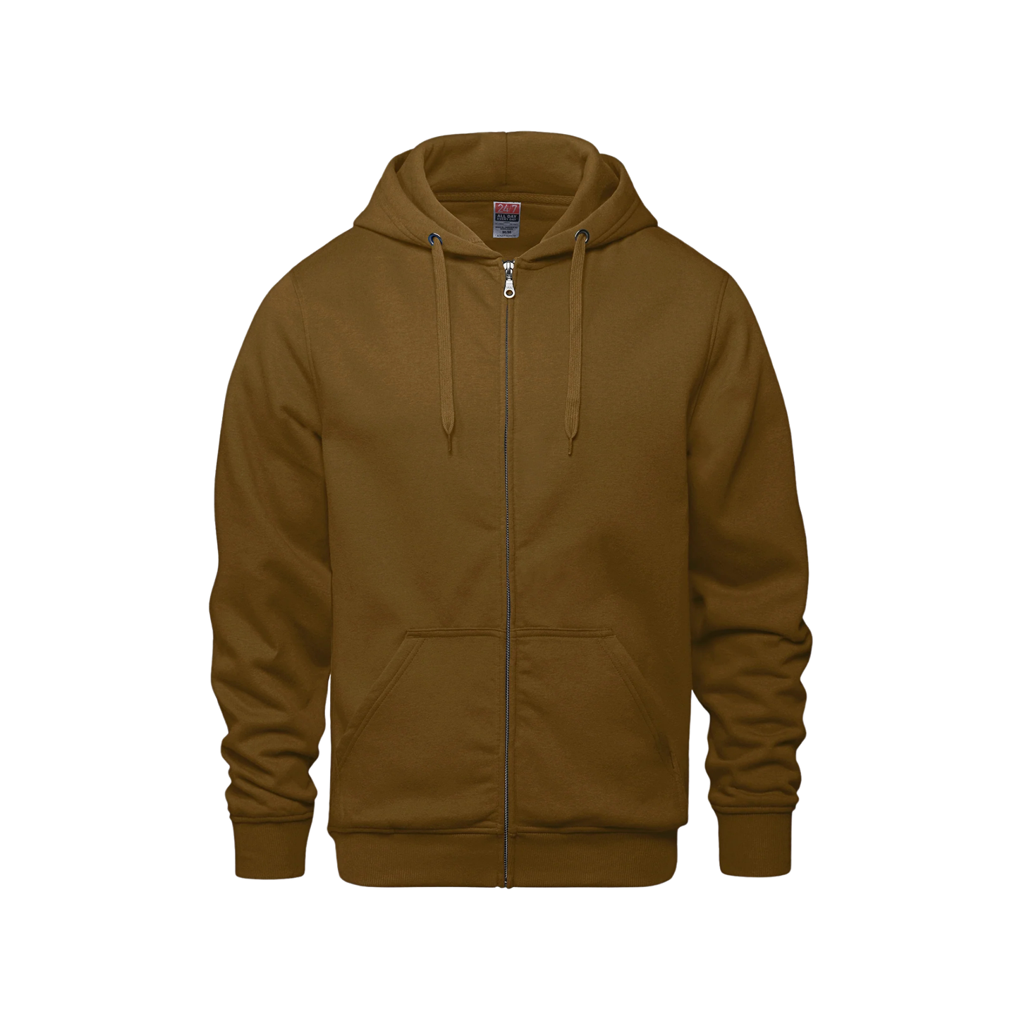 JHS FULL ZIP HOODIE