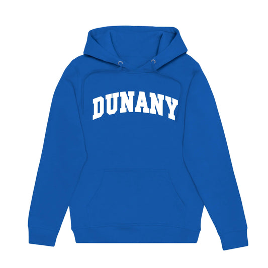 DUNANY CURVED ADULT HOODIE