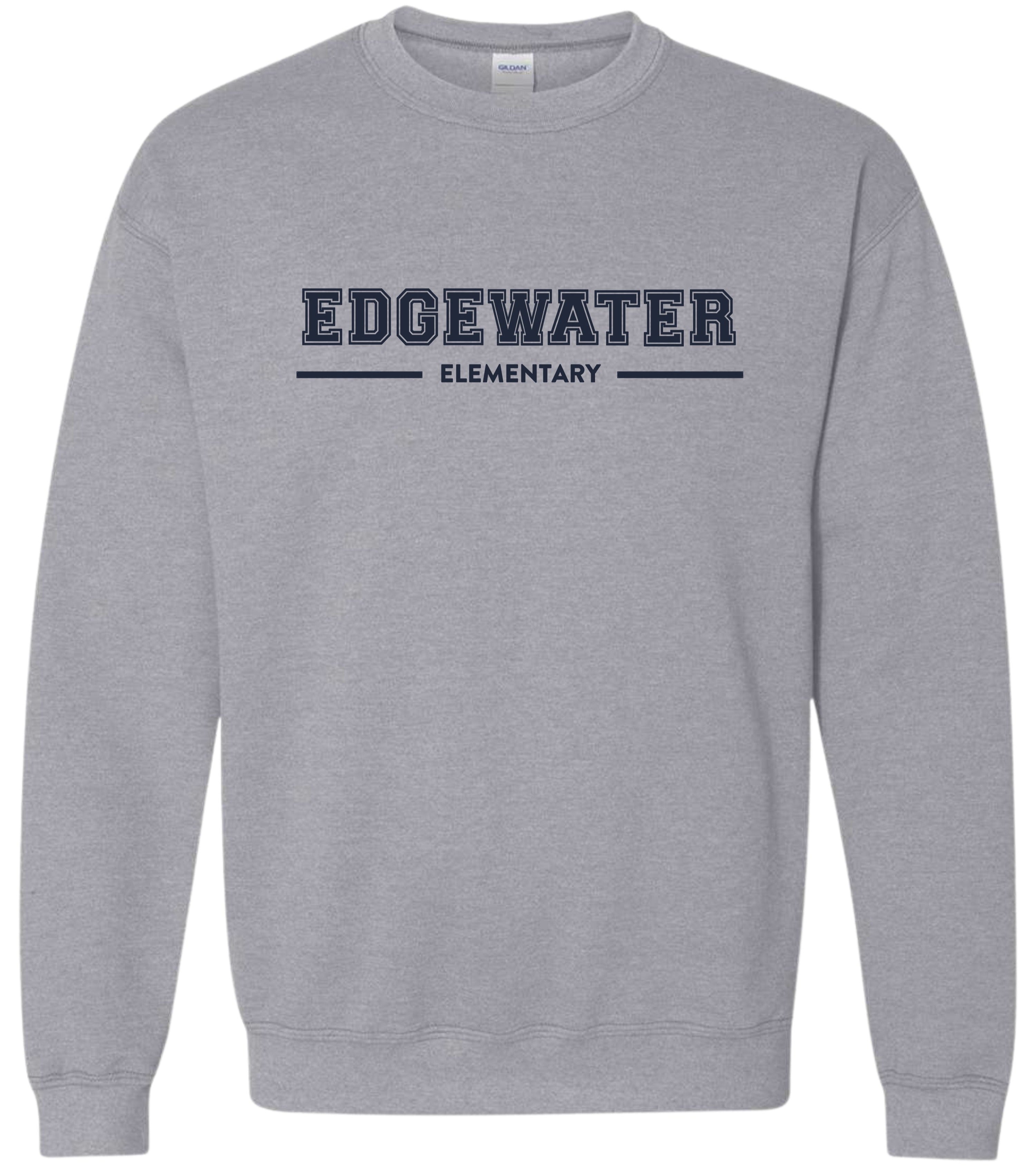 Edgewater Youth Crewneck Sweatshirt