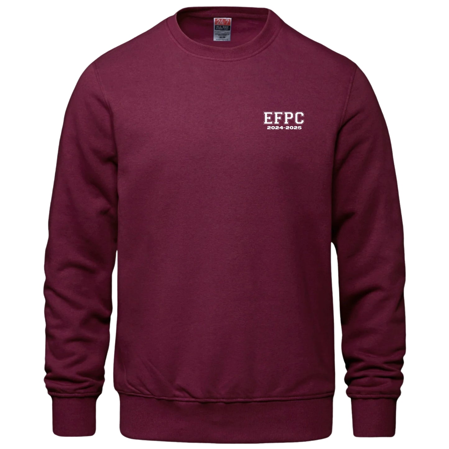 EFPC CREWNECK-GROUPE 142