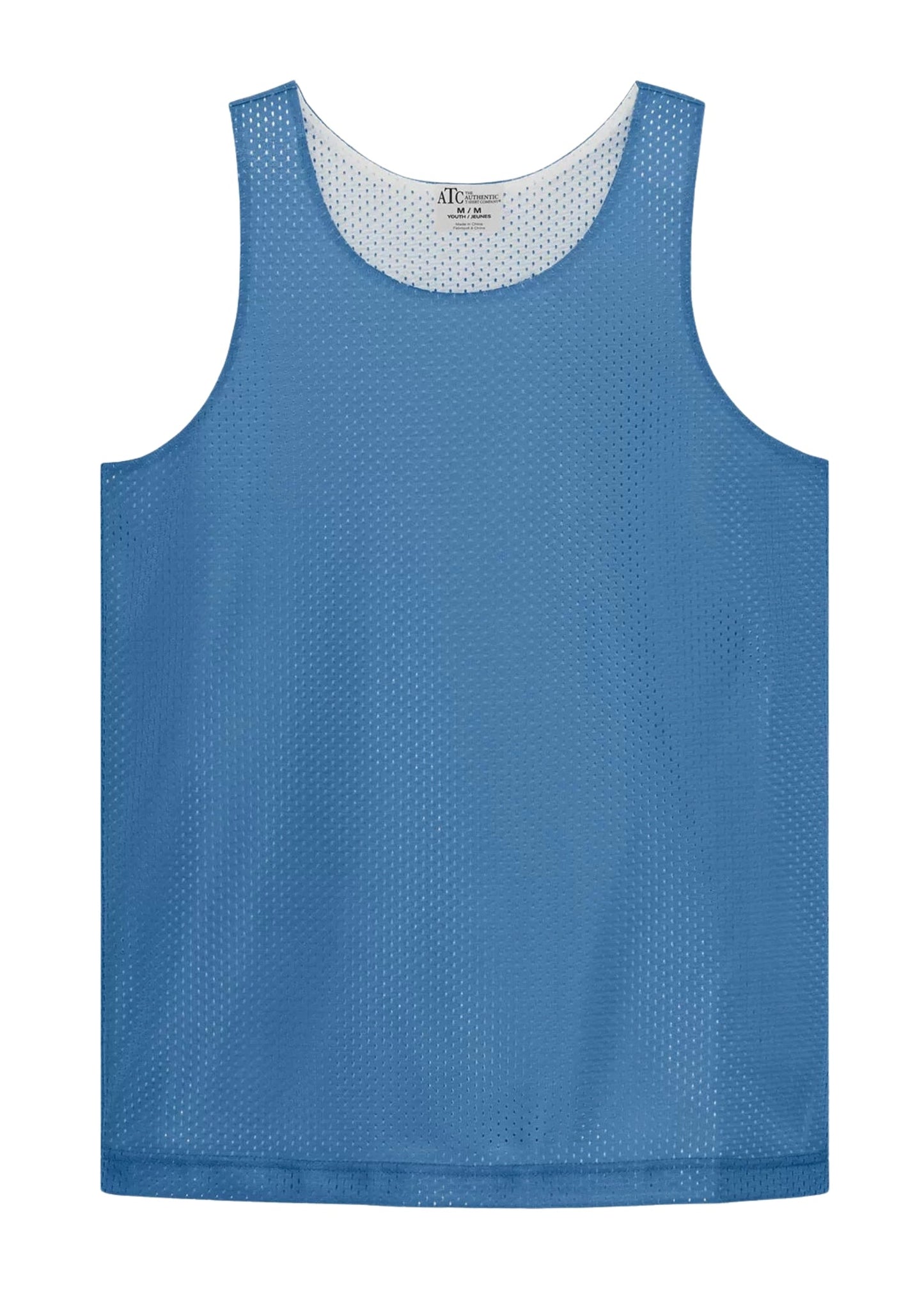 Reversible Mesh Tank