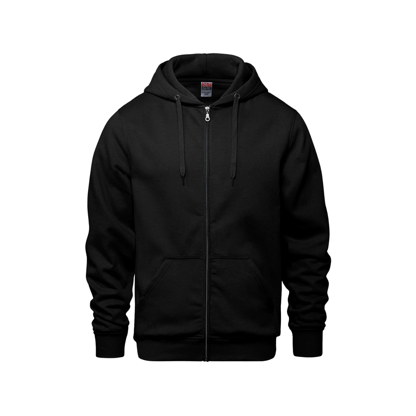 JHS FULL ZIP HOODIE